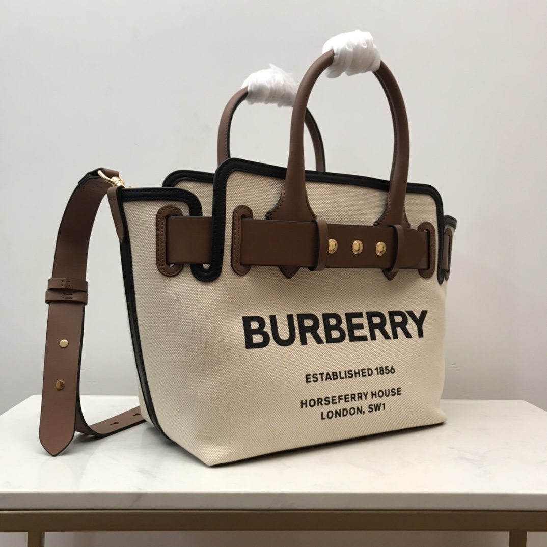 Burberry Shopping Bags